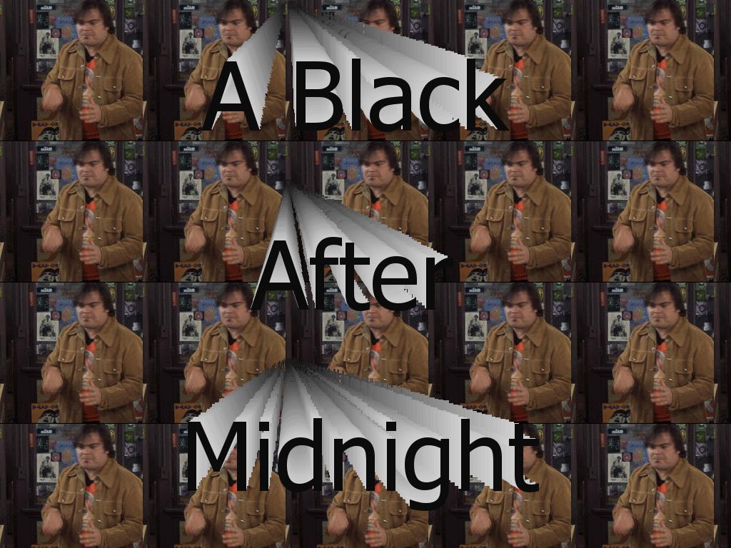 midnightblack