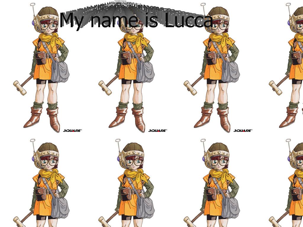 mynameislucca