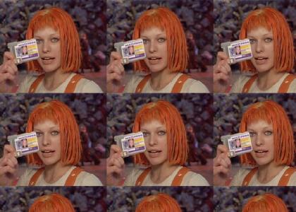 Leeloo's Multipass