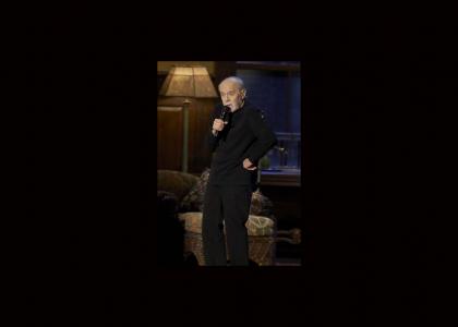 George Carlin.... My Hero