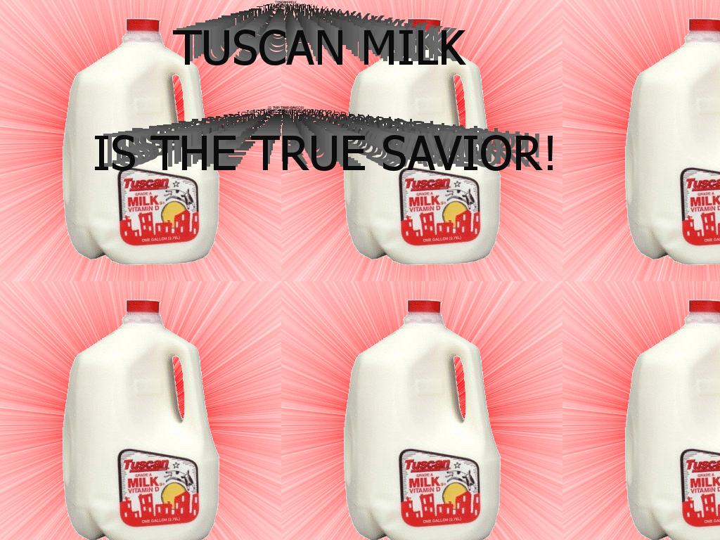 TuscanMlk