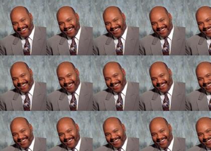 Uncle Phil sees steakman