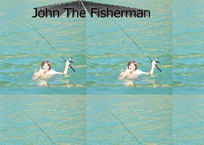 Calling John The Fisherman