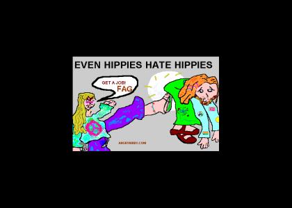 even hippies hate hippies