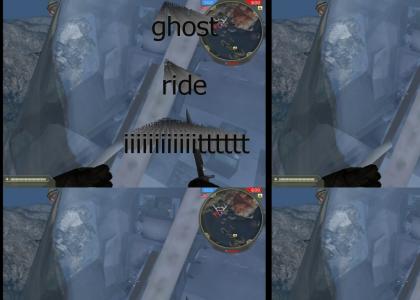 Ghost ride tha whip