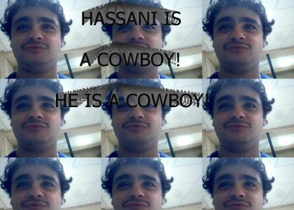 hassani the cowboy