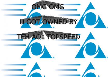 OMG TOPSPEED HAXX0RS OWNED U