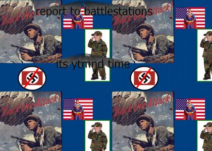 Report To Battlestations