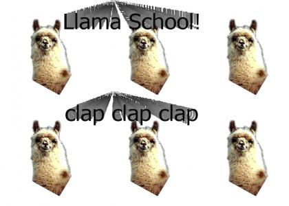 Llama School