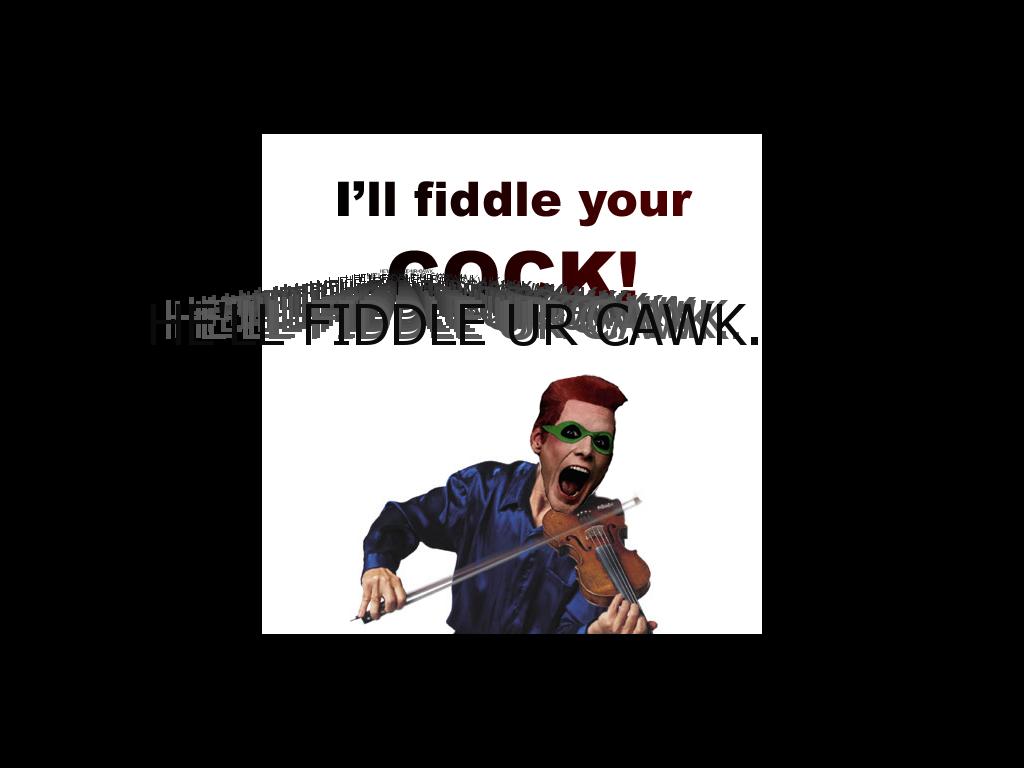 cockfiddler