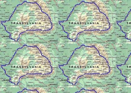 Transylvania - a heartfelt homage to a special place (now with 85% more doom)