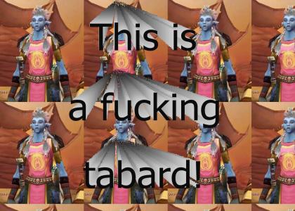 What's a tabard