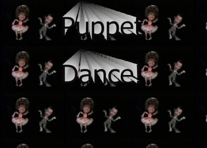 It's Time to Do the Puppet Dance!