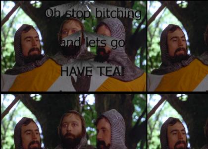 Lets have tea!