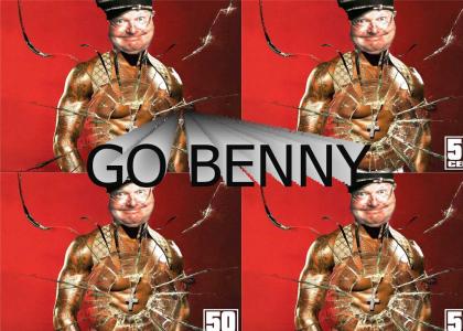 Benny Hill is in Da Club