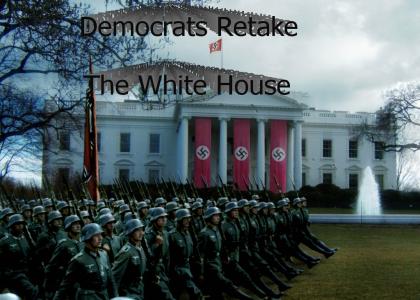 Democrats Retake The White House