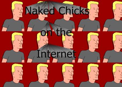 Thoughts about the internet