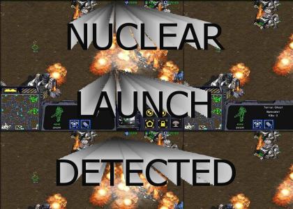 NUCLEAR LAUNCH DETECTED