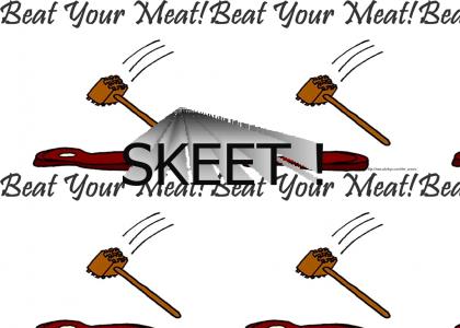 beat your meat