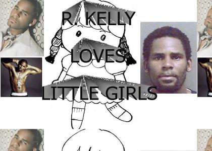 R.Kelly Loves Little Girls