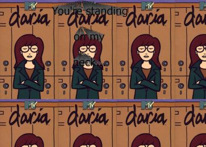 Daria rules!