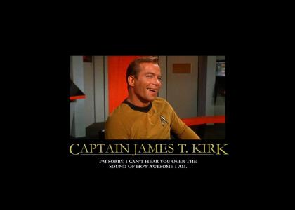 Kirk Inspiration Poster (Site in description)