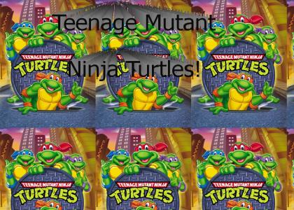 Teenage Mutant Ninja Turtles