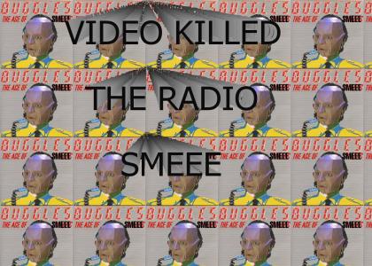 Killed the Radio SMEEE - Red Dwarf