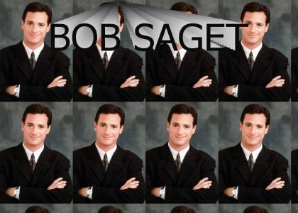 BOB SAGET!!