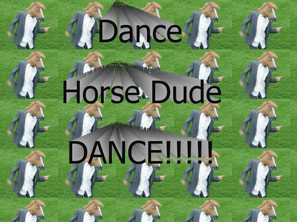 horsedude