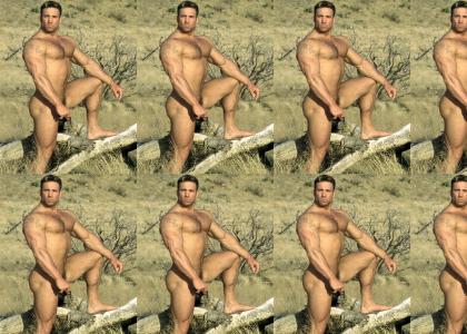 Billy Herrington has Gonorrhea