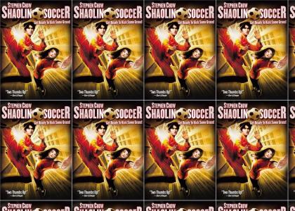 a great film shaolin soccer