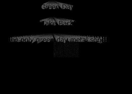 Green Day - METAL!!
