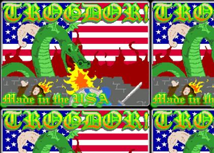 United States Of Trogdor