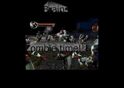 Zombietime!!!