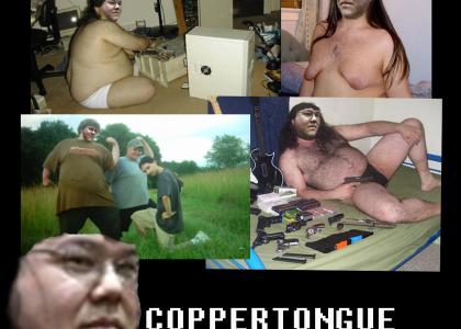 Coppertongue