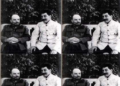 Stalin and Lenzizzle