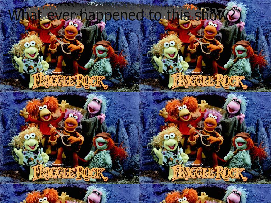 downonfragglerock