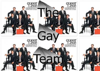 The Gay-Team