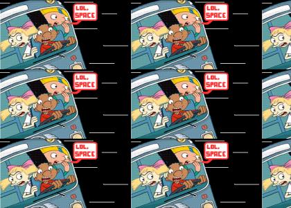 Lol, Hey Arnold (Final)