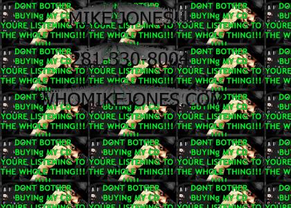 Who is Mike jones in 45 seconds
