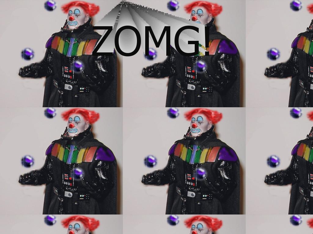 vaderisaclown