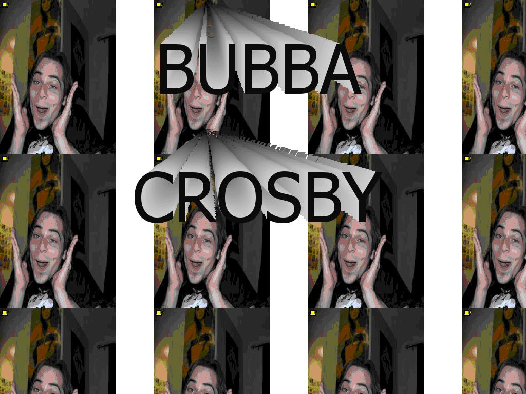 bubbacrosby