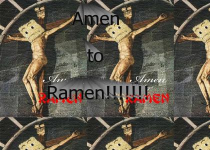 Amen to Ramen!!!!