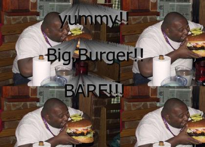 yummy!!! Burger!!!