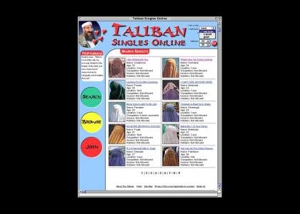 Taliban Singles Online