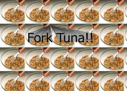 Fork Tuna! (somewhat better audio omg)