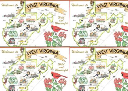 West Virginia talks about itself