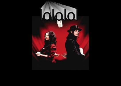 White Stripes: lololol