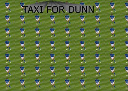 Taxi for Dunn